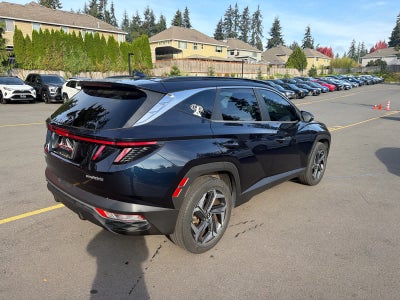 2022 Hyundai Tucson Hybrid SEL Convenience