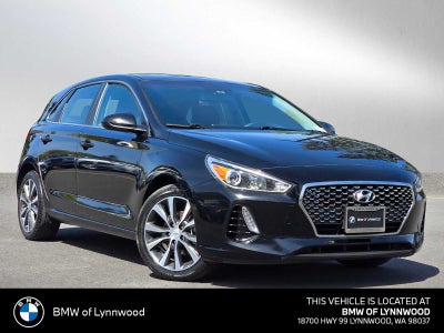 2018 Hyundai ELANTRA GT Auto