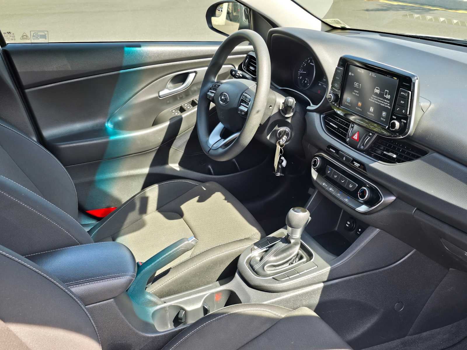 2018 Hyundai ELANTRA GT Auto