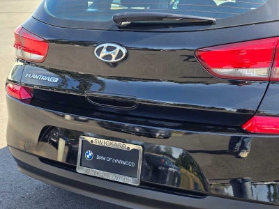 2018 Hyundai ELANTRA GT Auto