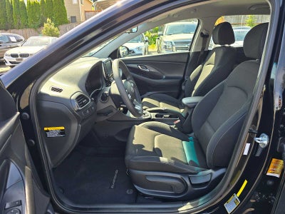 2018 Hyundai ELANTRA GT Auto
