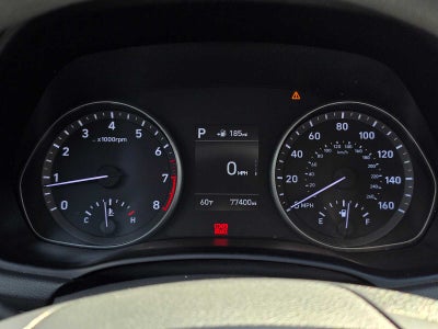 2018 Hyundai ELANTRA GT Auto