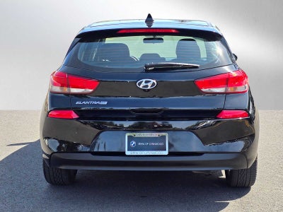 2018 Hyundai ELANTRA GT Auto