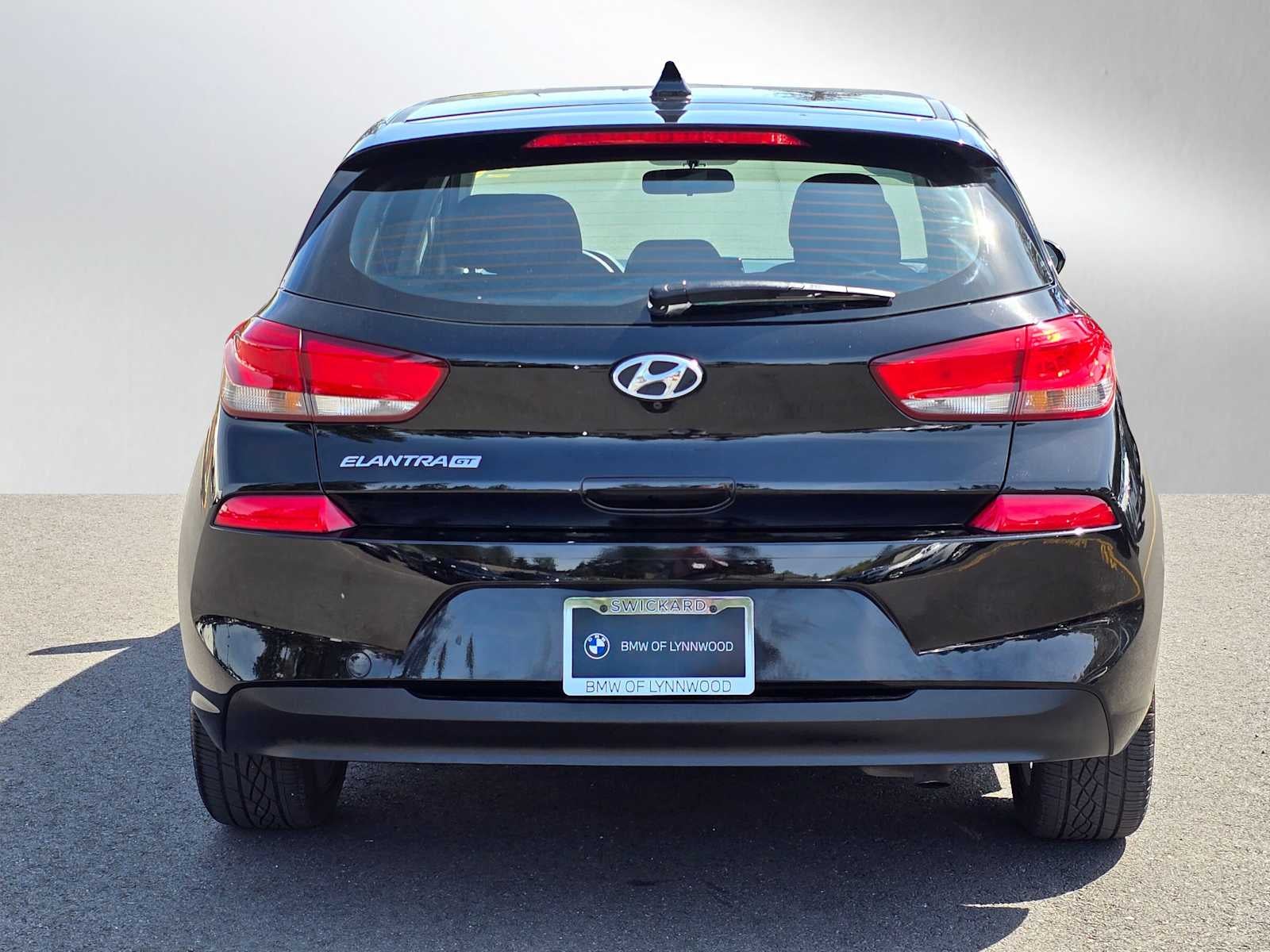 2018 Hyundai ELANTRA GT Auto