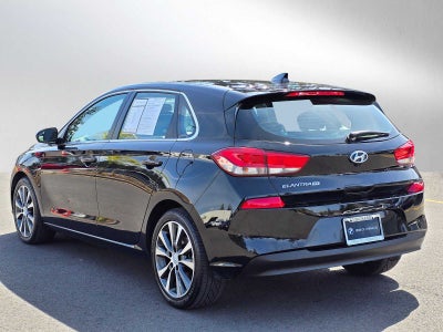 2018 Hyundai ELANTRA GT Auto