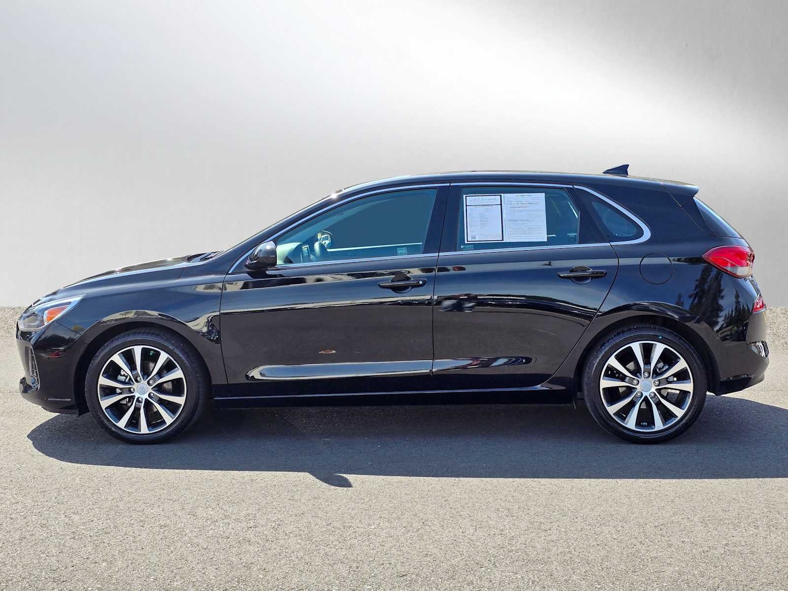 2018 Hyundai ELANTRA GT Auto