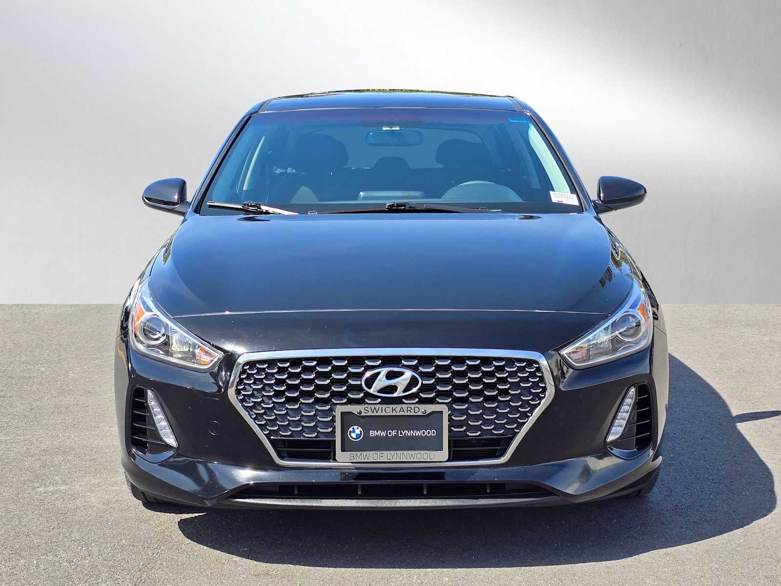 2018 Hyundai ELANTRA GT Auto