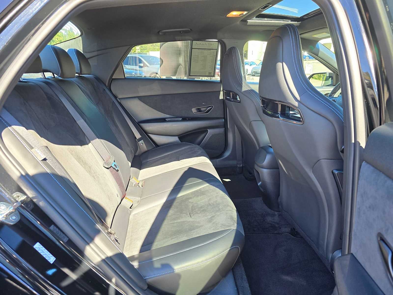 2024 Hyundai Elantra N DCT