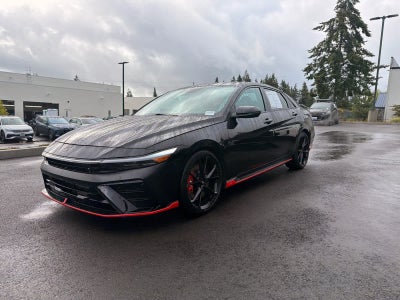 2024 Hyundai ELANTRA N Base