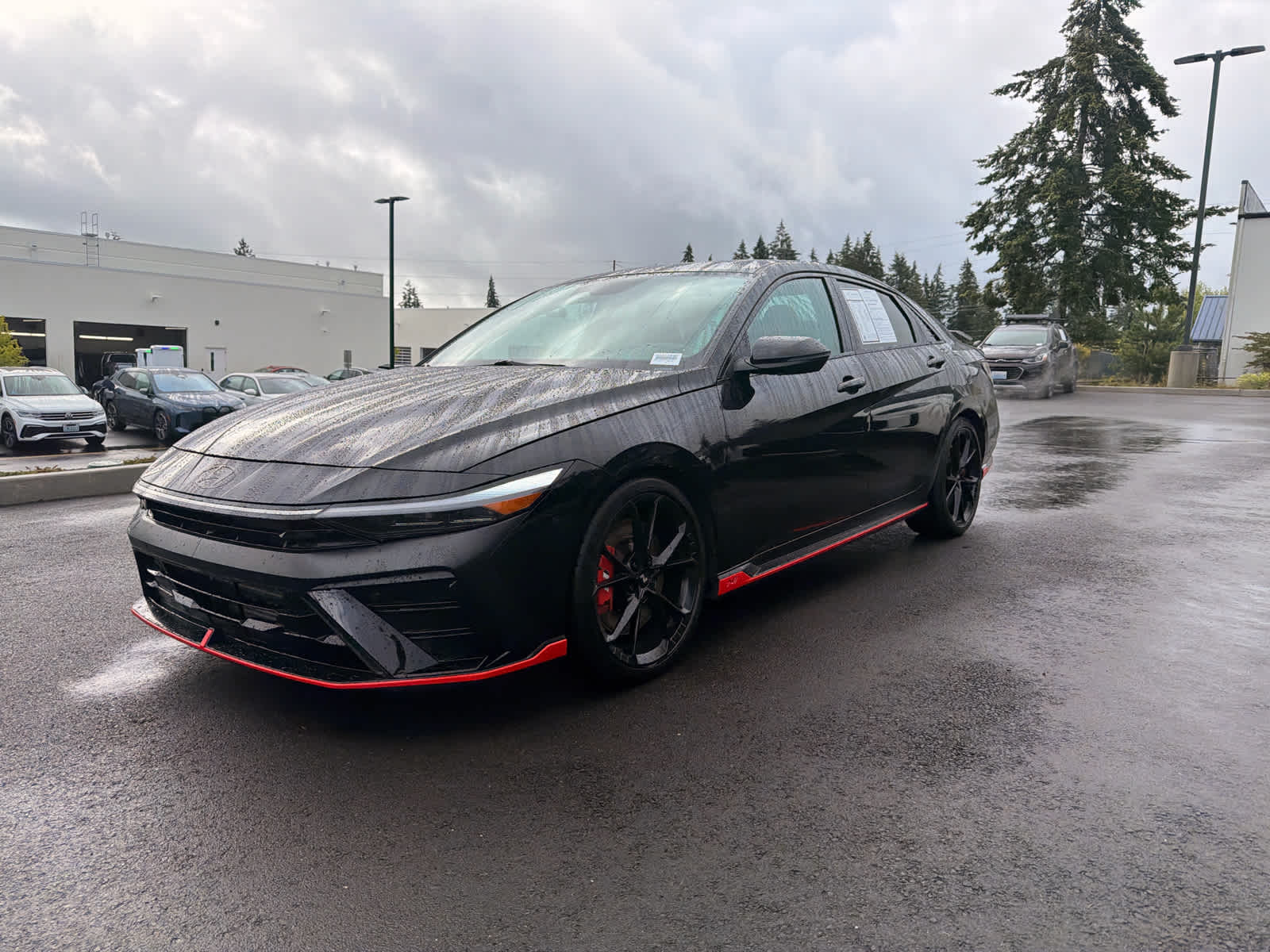 2024 Hyundai ELANTRA N Base