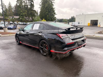 2024 Hyundai ELANTRA N Base