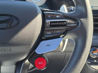 2024 Hyundai Elantra N DCT