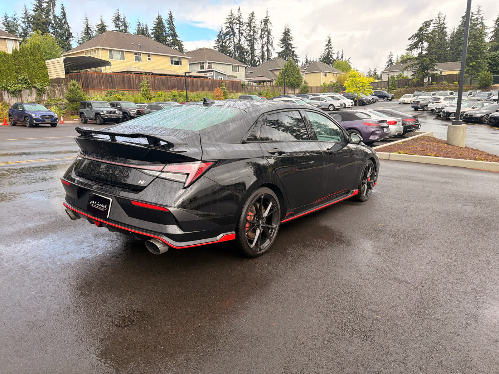 2024 Hyundai ELANTRA N Base