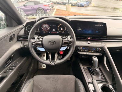 2024 Hyundai ELANTRA N Base