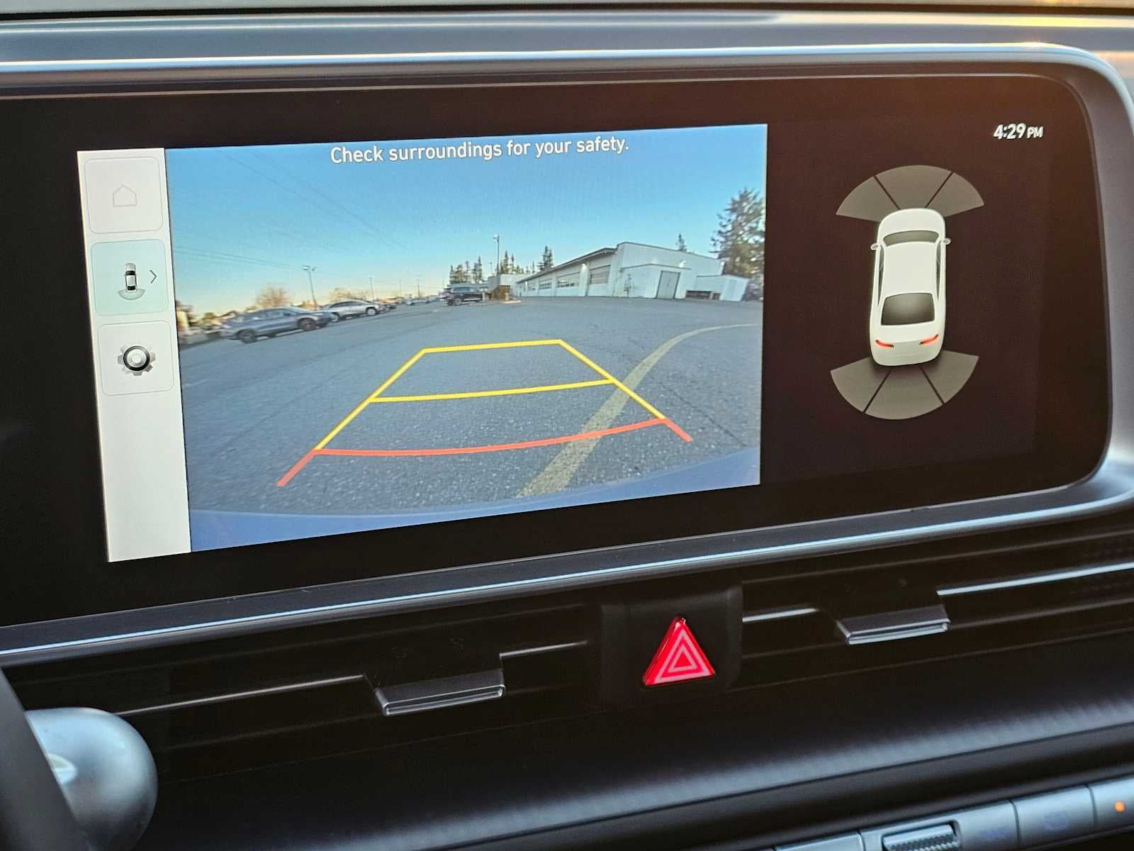 2025 Hyundai IONIQ 6 SE