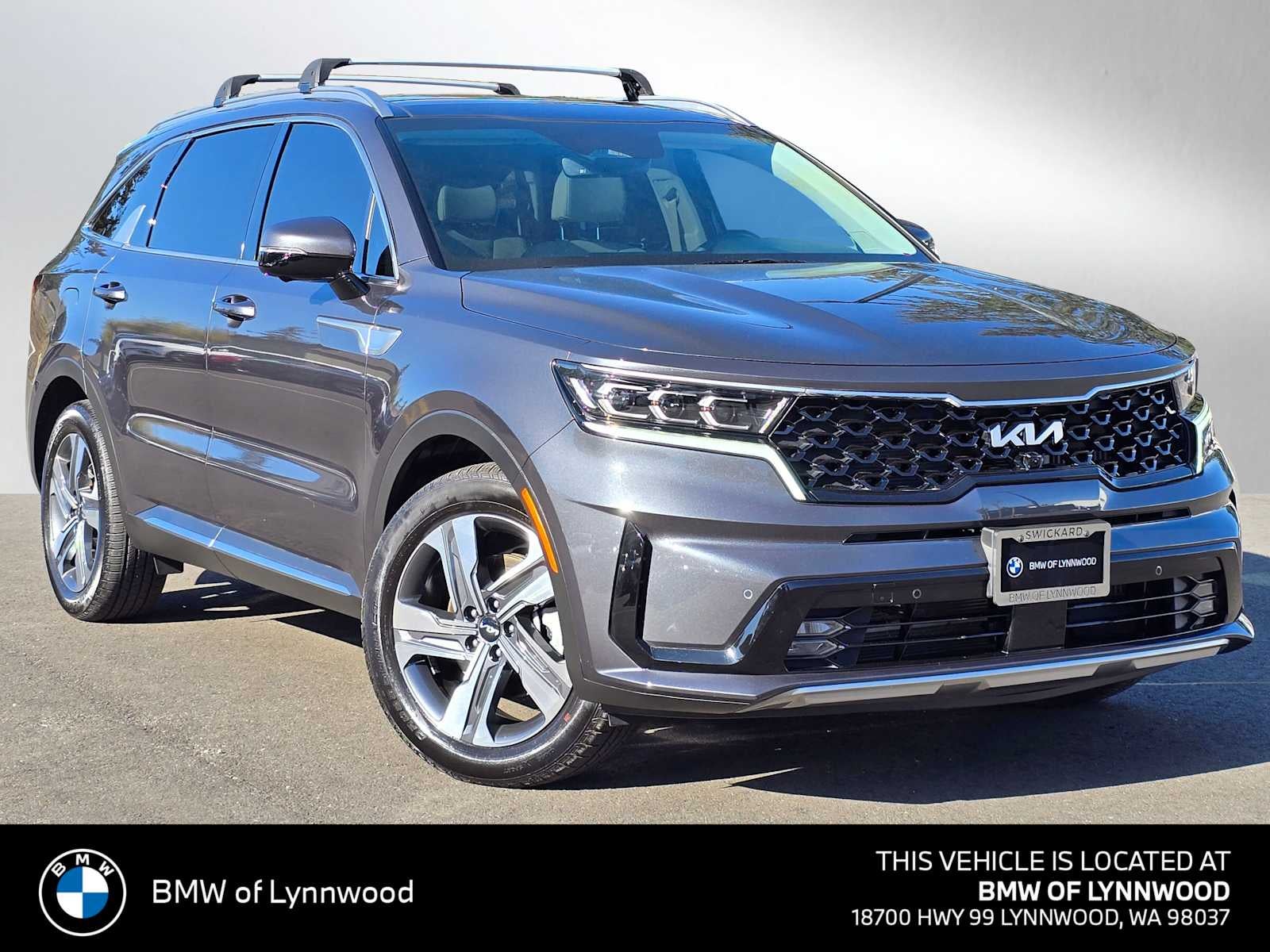 2022 Kia Sorento Plug-In Hybrid SX Prestige