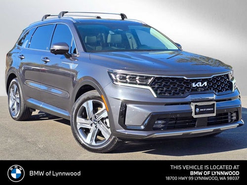 2022 Kia Sorento Plug-In Hybrid SX Prestige
