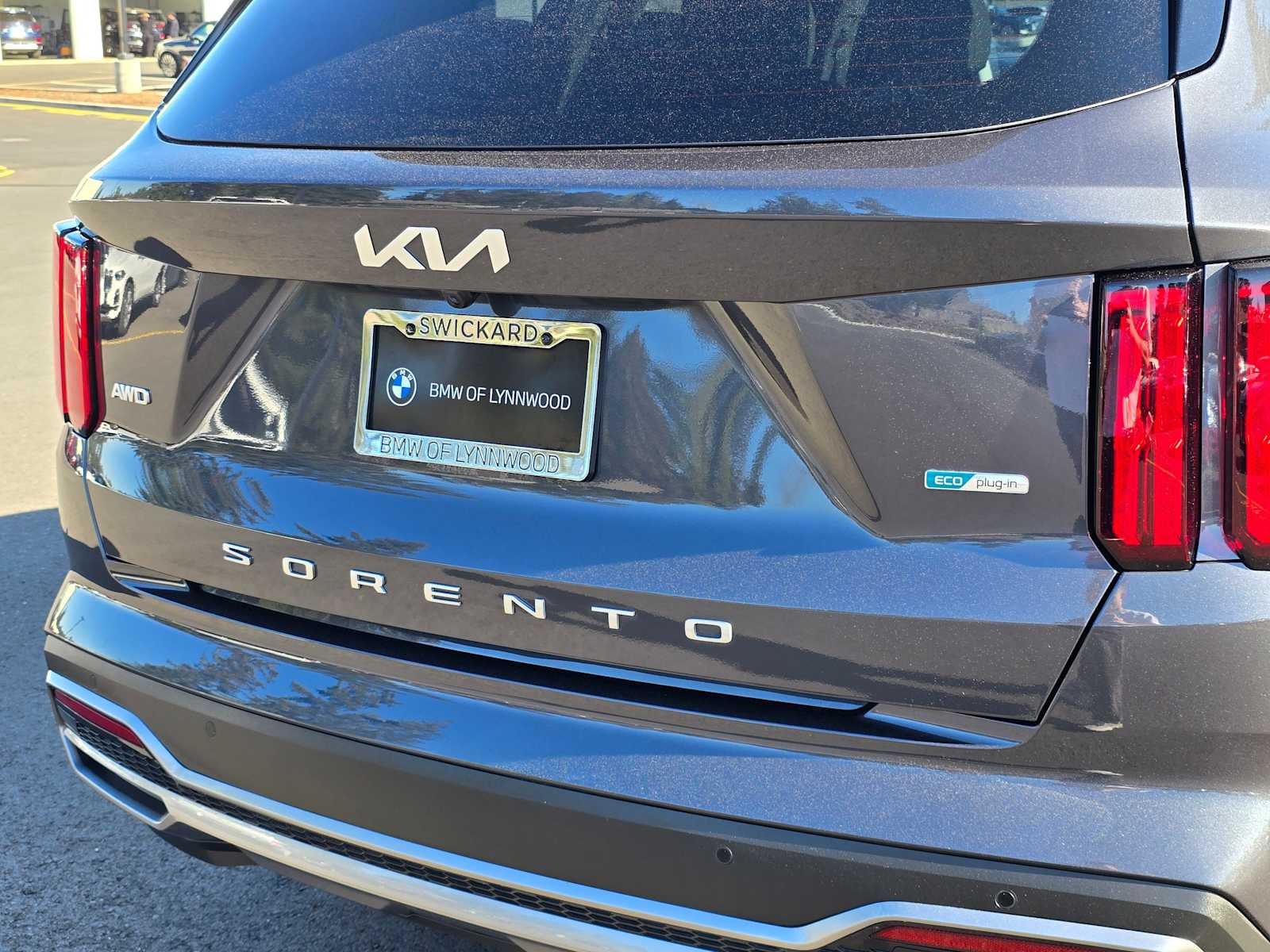 2022 Kia Sorento Plug-In Hybrid SX Prestige