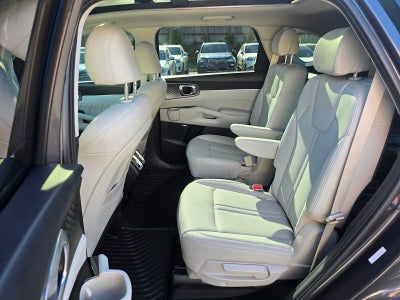 2022 Kia Sorento Plug-In Hybrid SX Prestige