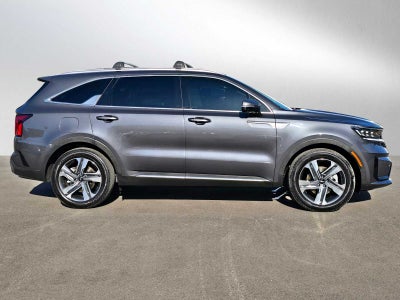 2022 Kia Sorento Plug-In Hybrid SX Prestige