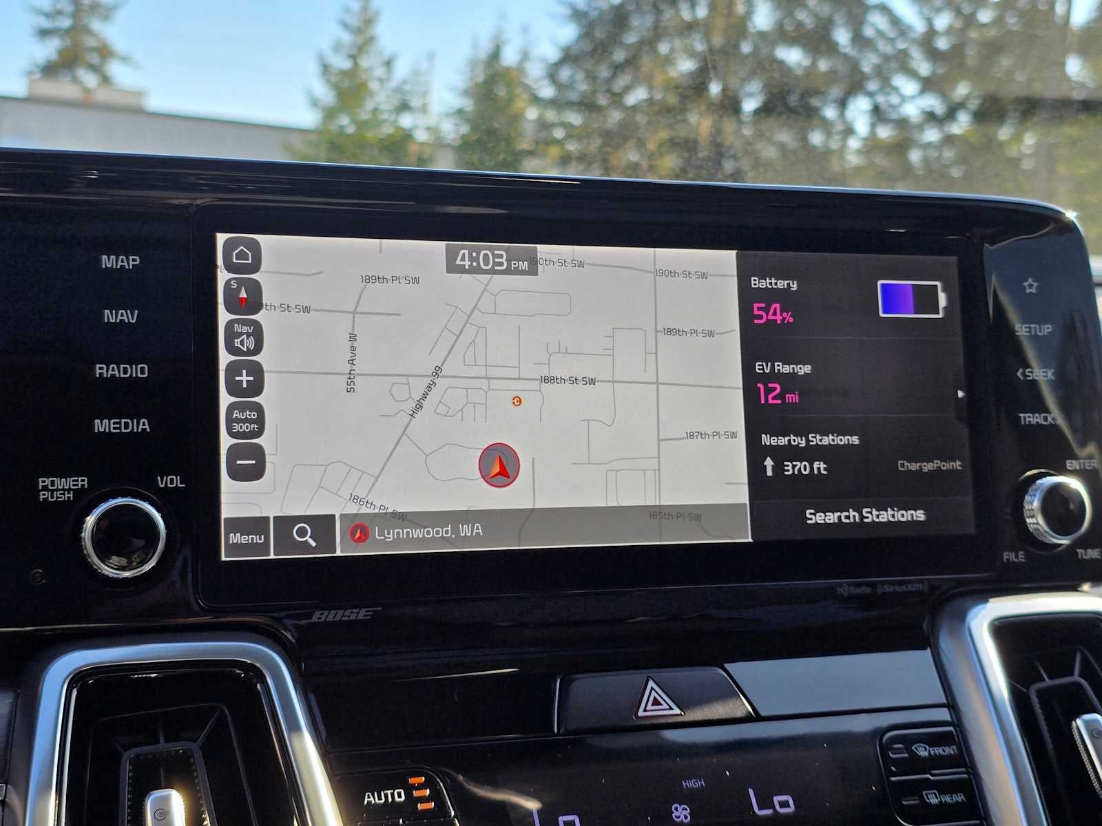 2022 Kia Sorento Plug-In Hybrid SX Prestige