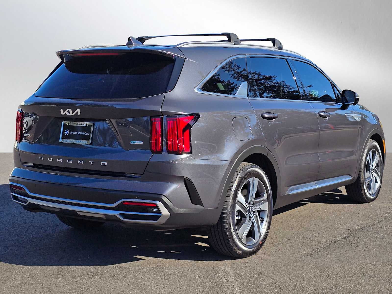 2022 Kia Sorento Plug-In Hybrid SX Prestige