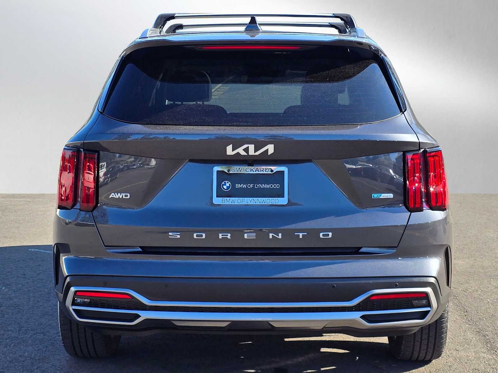 2022 Kia Sorento Plug-In Hybrid SX Prestige