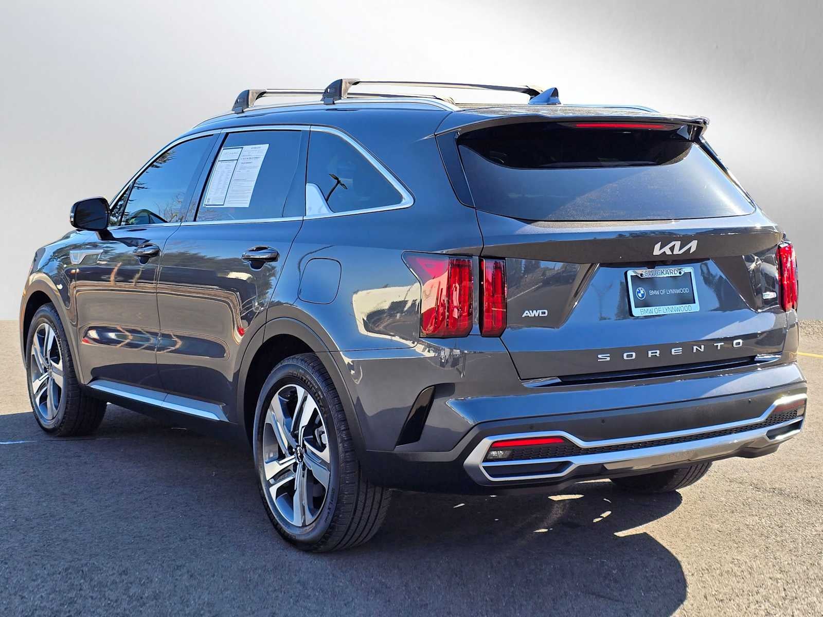 2022 Kia Sorento Plug-In Hybrid SX Prestige