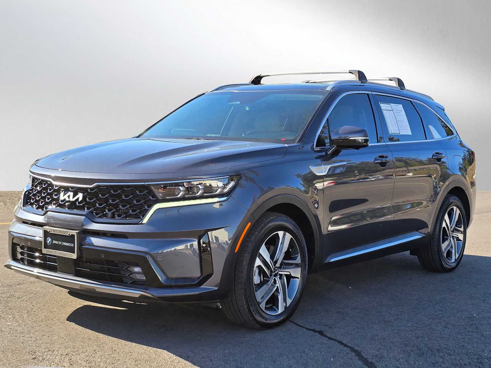 2022 Kia Sorento Plug-In Hybrid SX Prestige