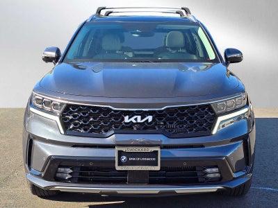 2022 Kia Sorento Plug-In Hybrid SX Prestige