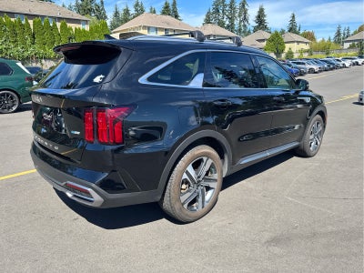 2022 Kia Sorento Plug-In Hybrid SX Prestige