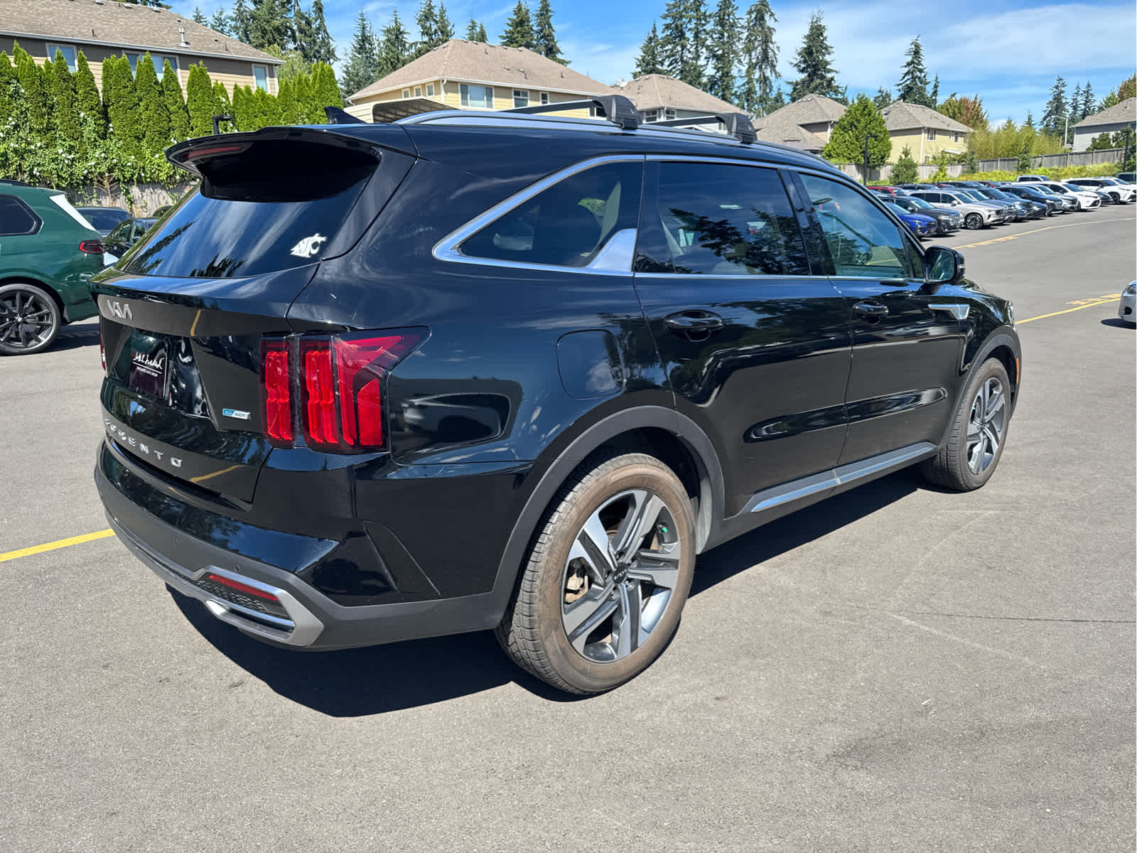 2022 Kia Sorento Plug-In Hybrid SX Prestige