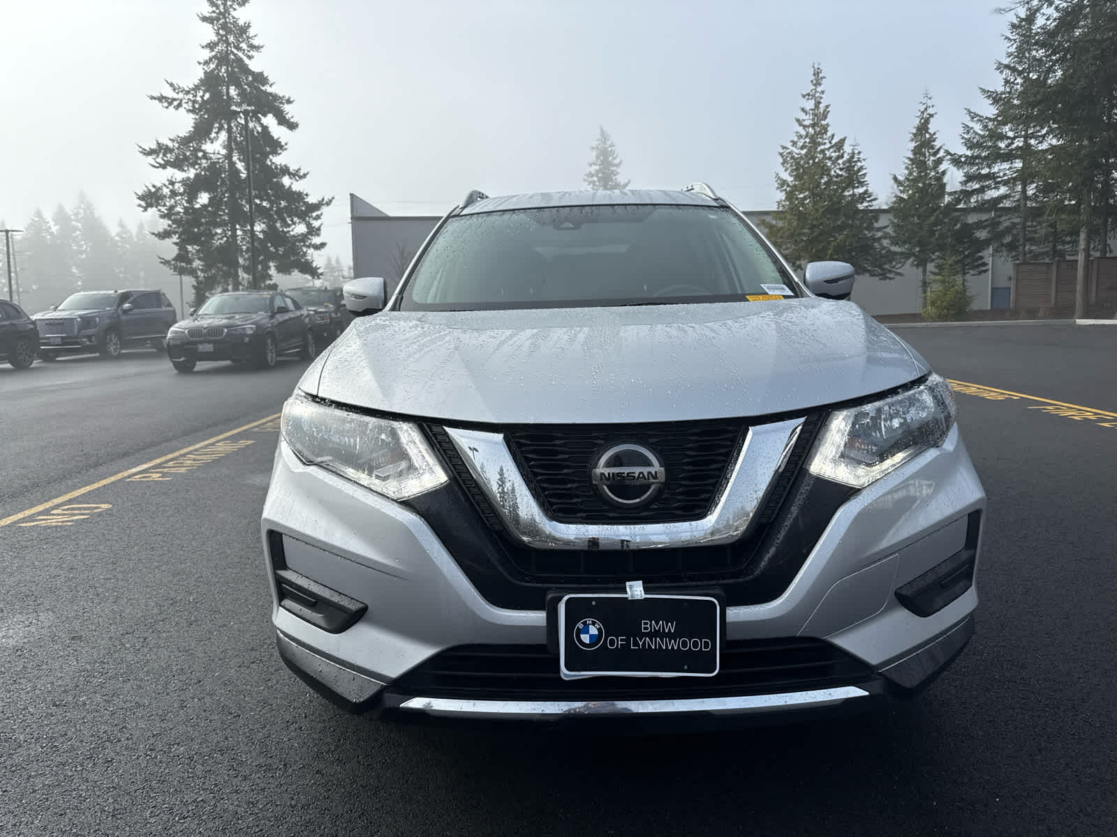 2020 Nissan Rogue SV