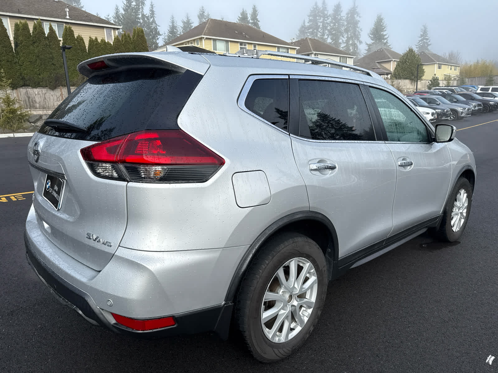 2020 Nissan Rogue SV