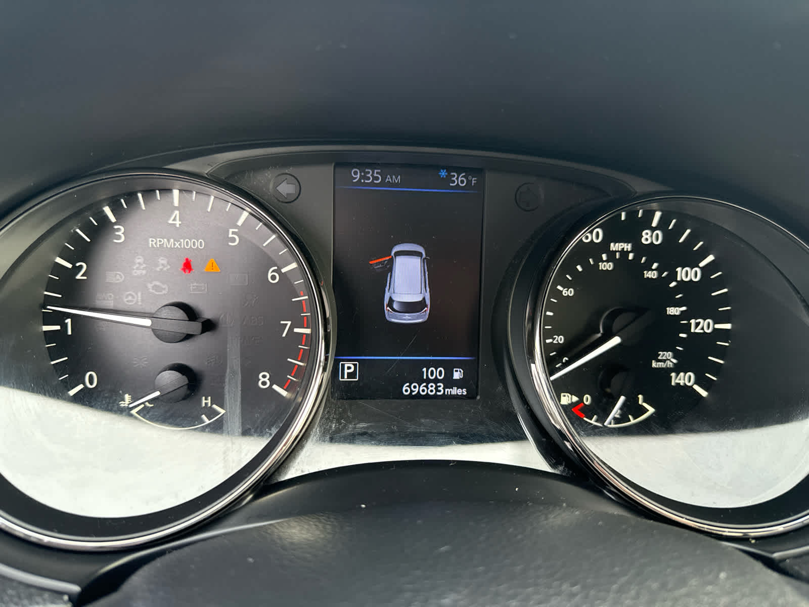 2020 Nissan Rogue SV