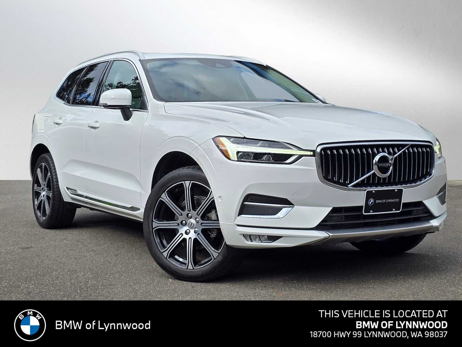 2019 Volvo XC60 Inscription