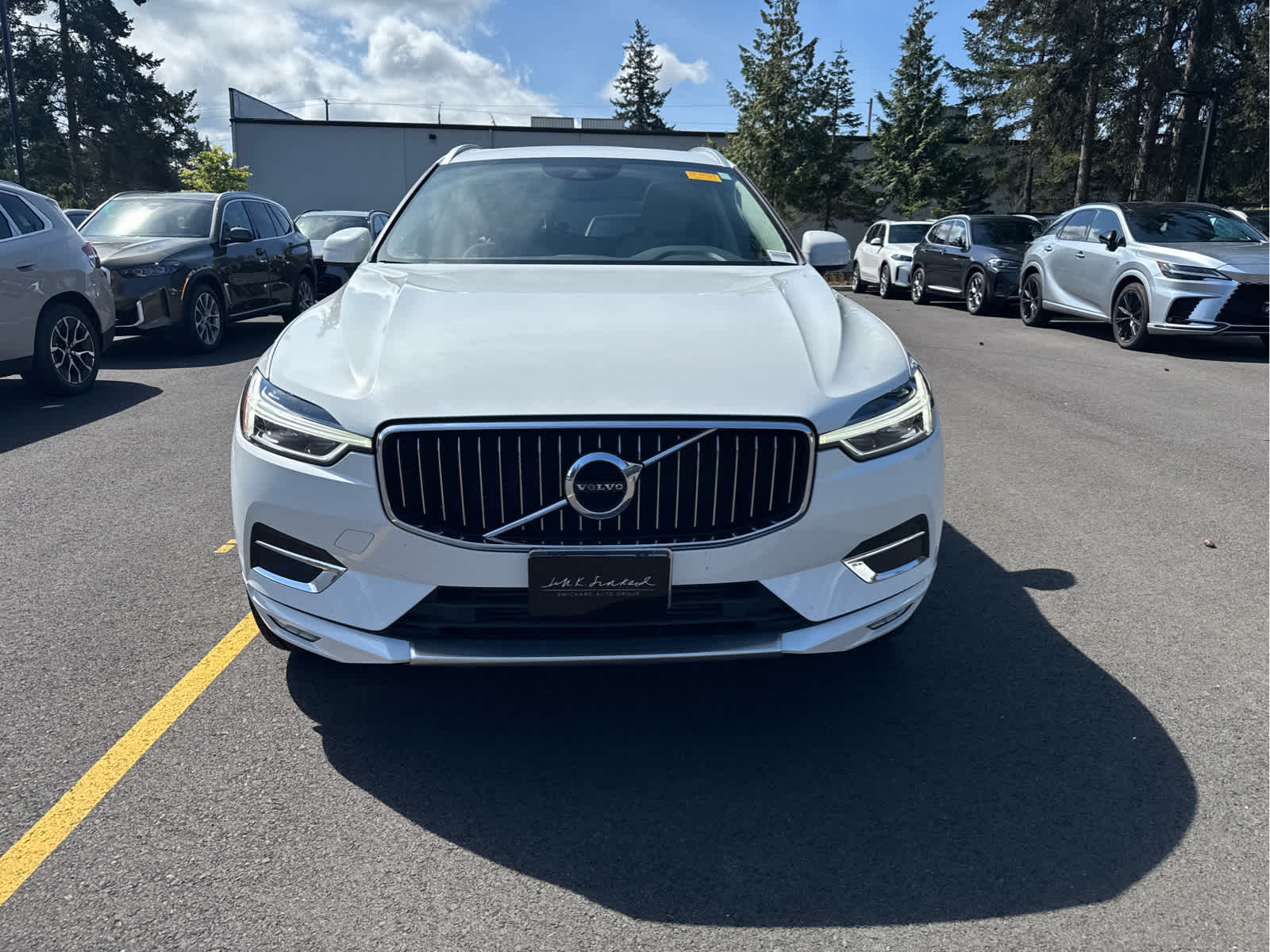 2019 Volvo XC60 Inscription