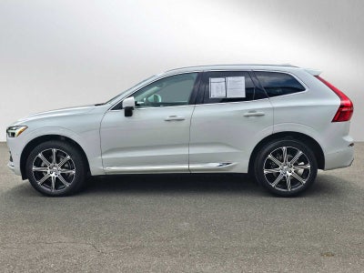 2019 Volvo XC60 Inscription