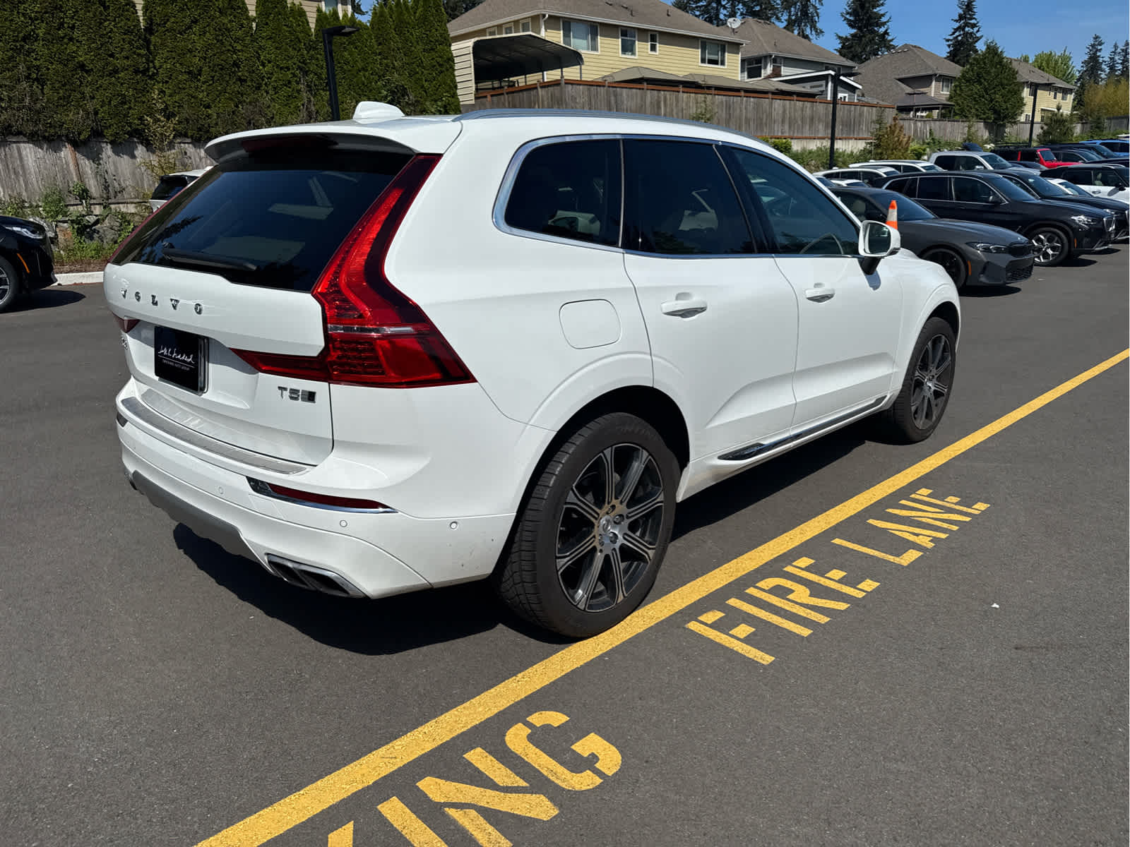 2019 Volvo XC60 Inscription