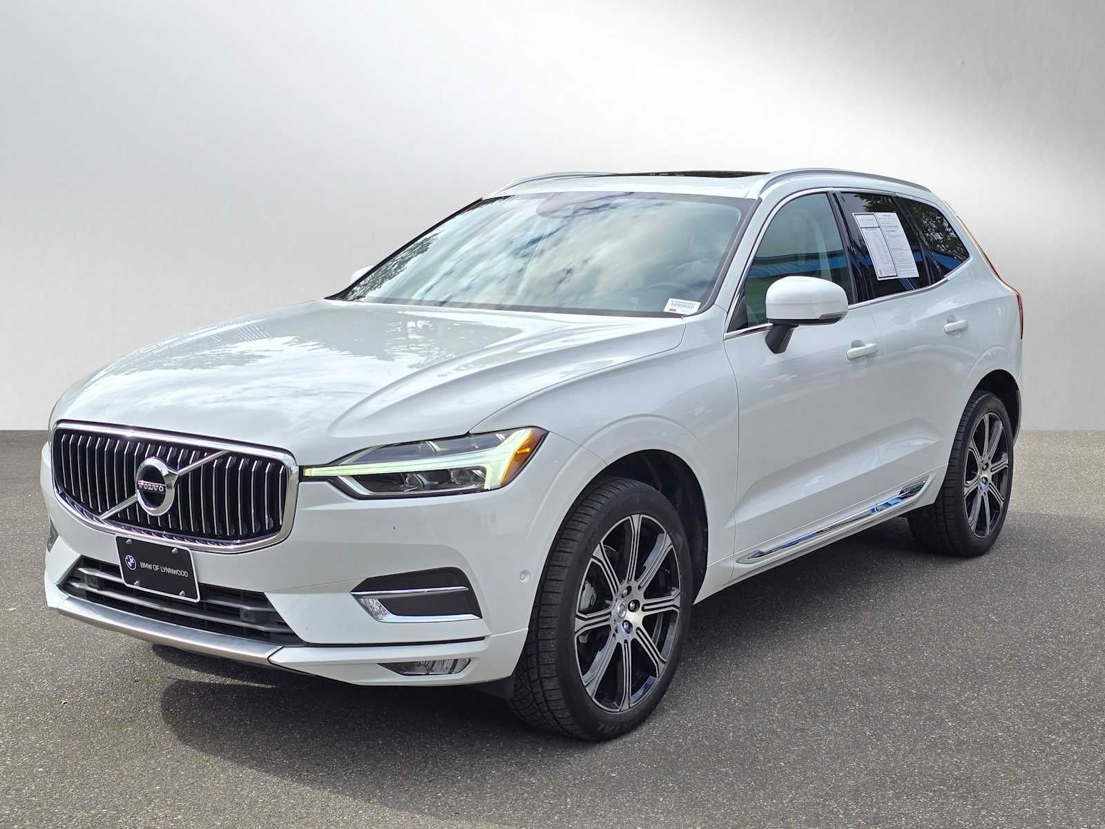 2019 Volvo XC60 Inscription