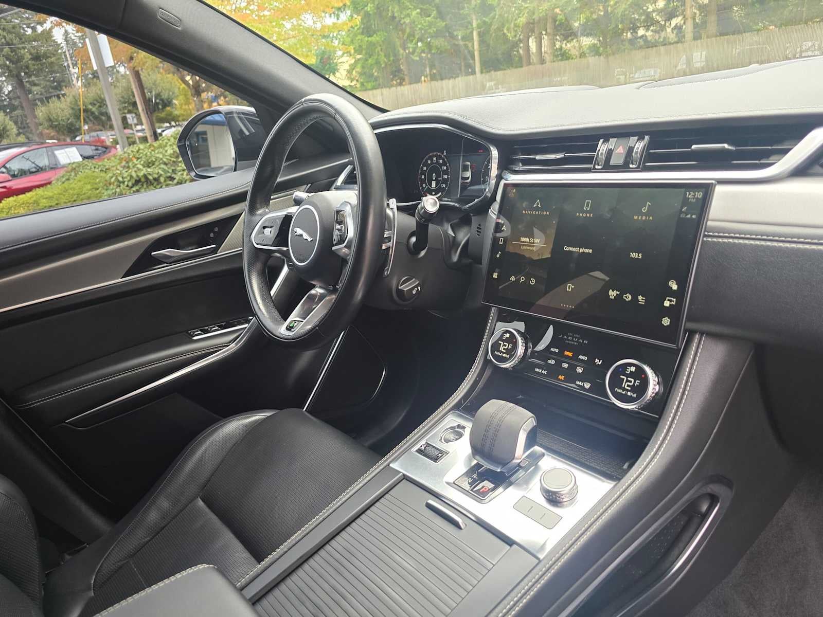 2021 Jaguar F-PACE R-Dynamic S