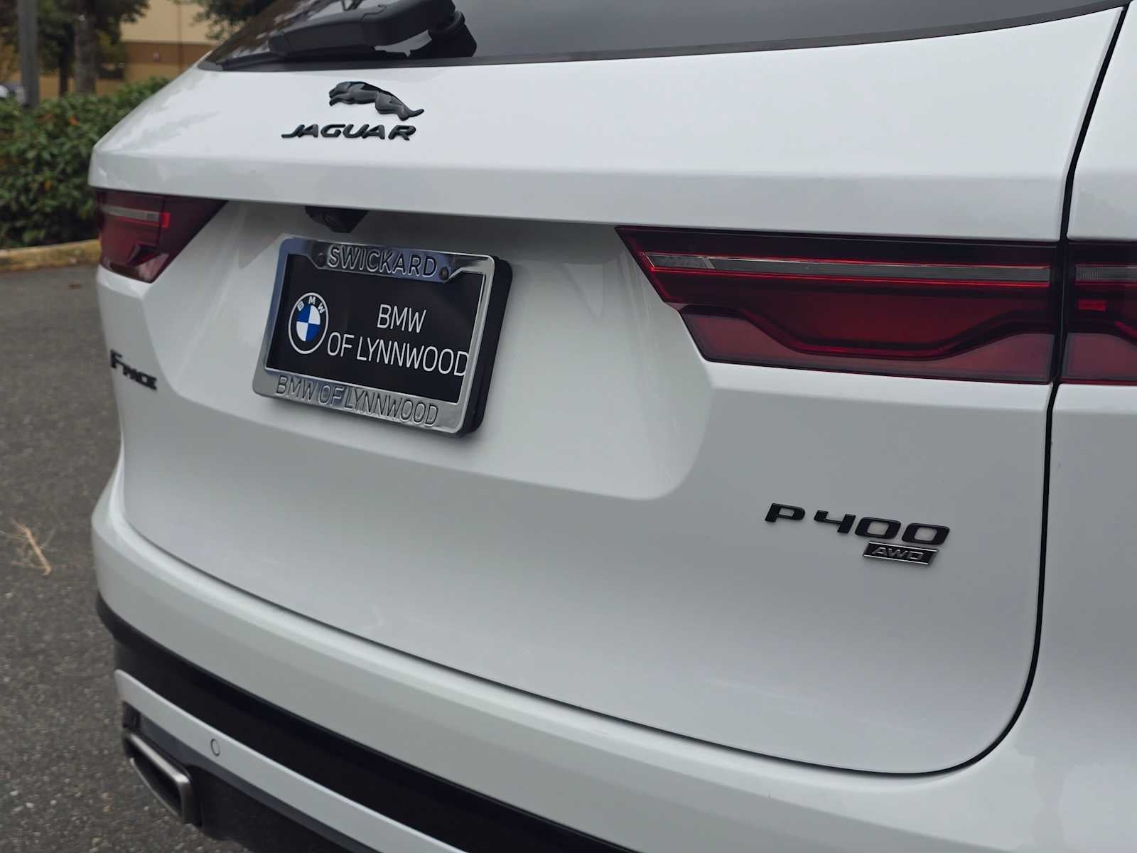 2021 Jaguar F-PACE R-Dynamic S
