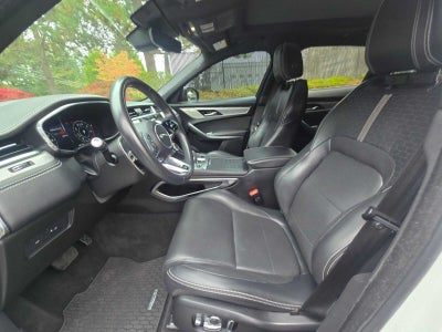 2021 Jaguar F-PACE R-Dynamic S