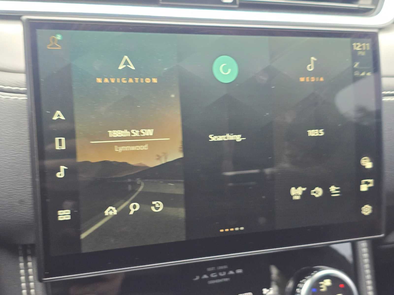 2021 Jaguar F-PACE R-Dynamic S