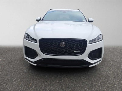 2021 Jaguar F-PACE R-Dynamic S