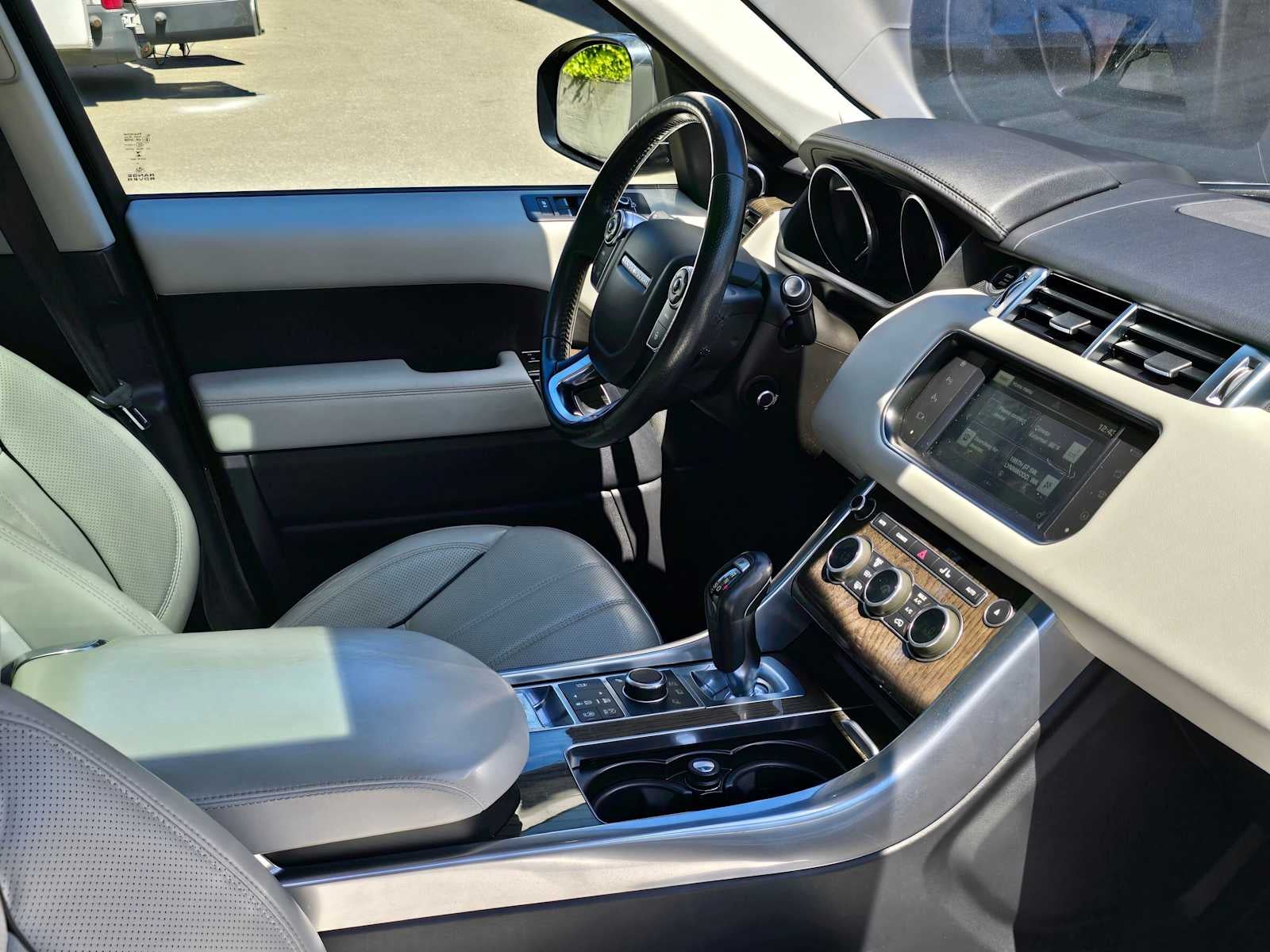 2016 Land Rover Range Rover Sport V6 Diesel HSE