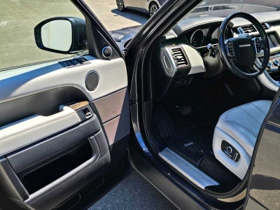 2016 Land Rover Range Rover Sport V6 Diesel HSE