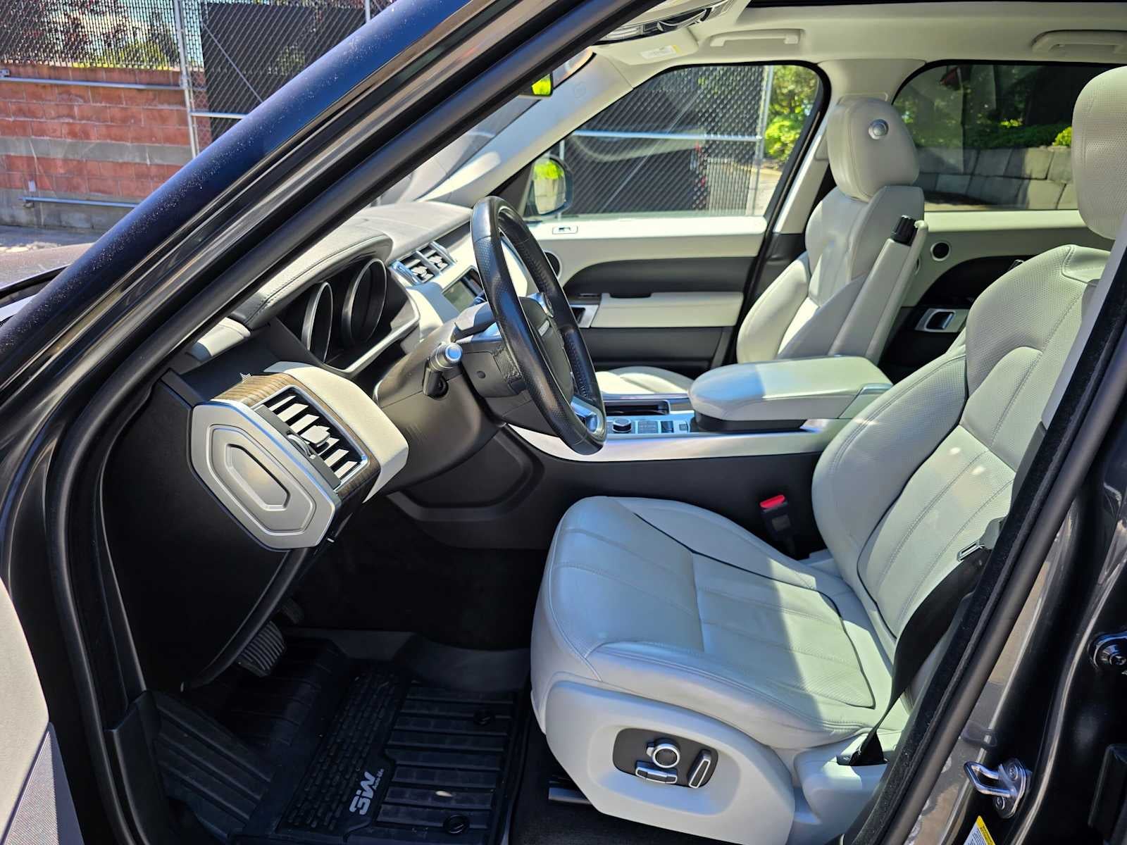 2016 Land Rover Range Rover Sport V6 Diesel HSE