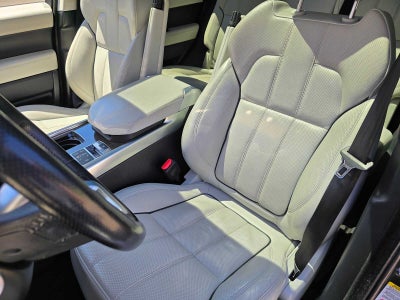 2016 Land Rover Range Rover Sport V6 Diesel HSE