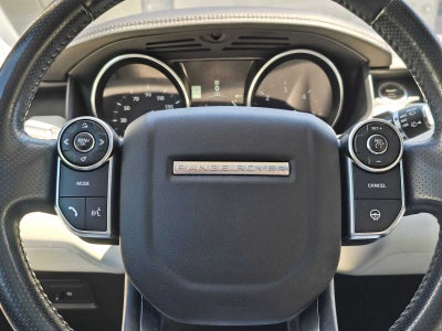 2016 Land Rover Range Rover Sport V6 Diesel HSE